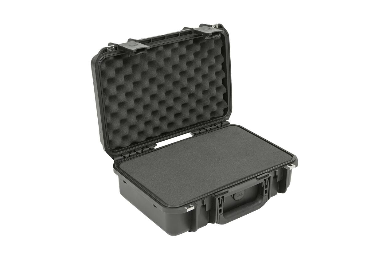 SKB - iSeries 1610-5 - Wasserdichter Koffer - Schwarz - Mit Würfelschaumstoff