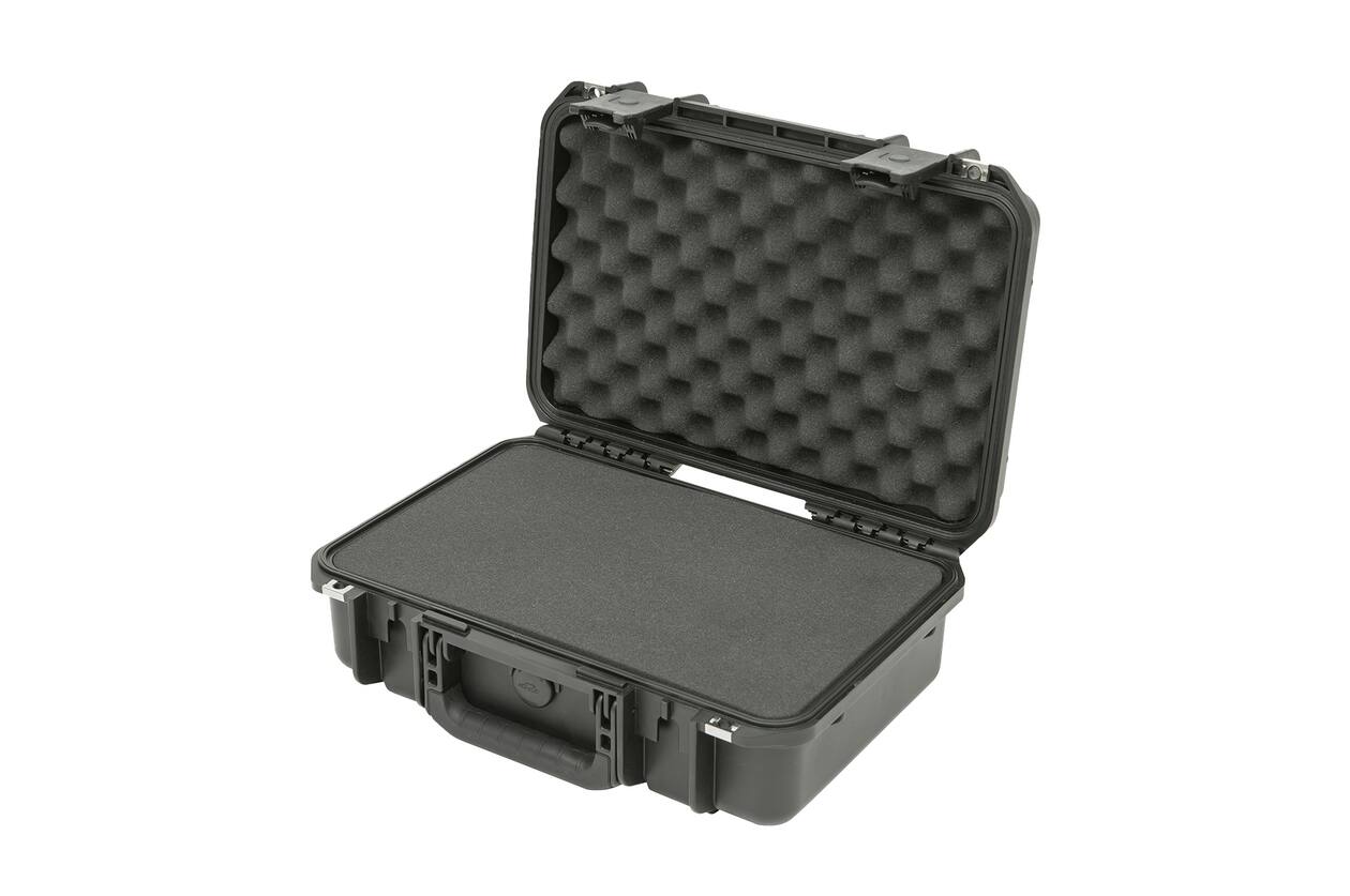 SKB - iSeries 1610-5 - Wasserdichter Koffer - Schwarz - Mit Würfelschaumstoff
