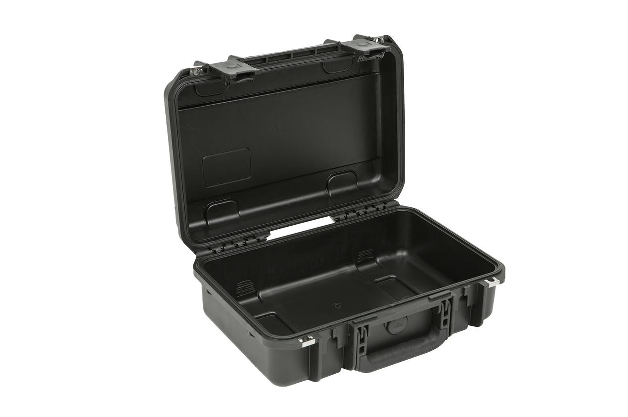 SKB - iSeries 1610-5 - Wasserdichter Koffer - Schwarz - Leer