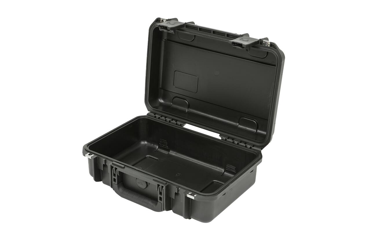 SKB - iSeries 1610-5 - Wasserdichter Koffer - Schwarz - Leer