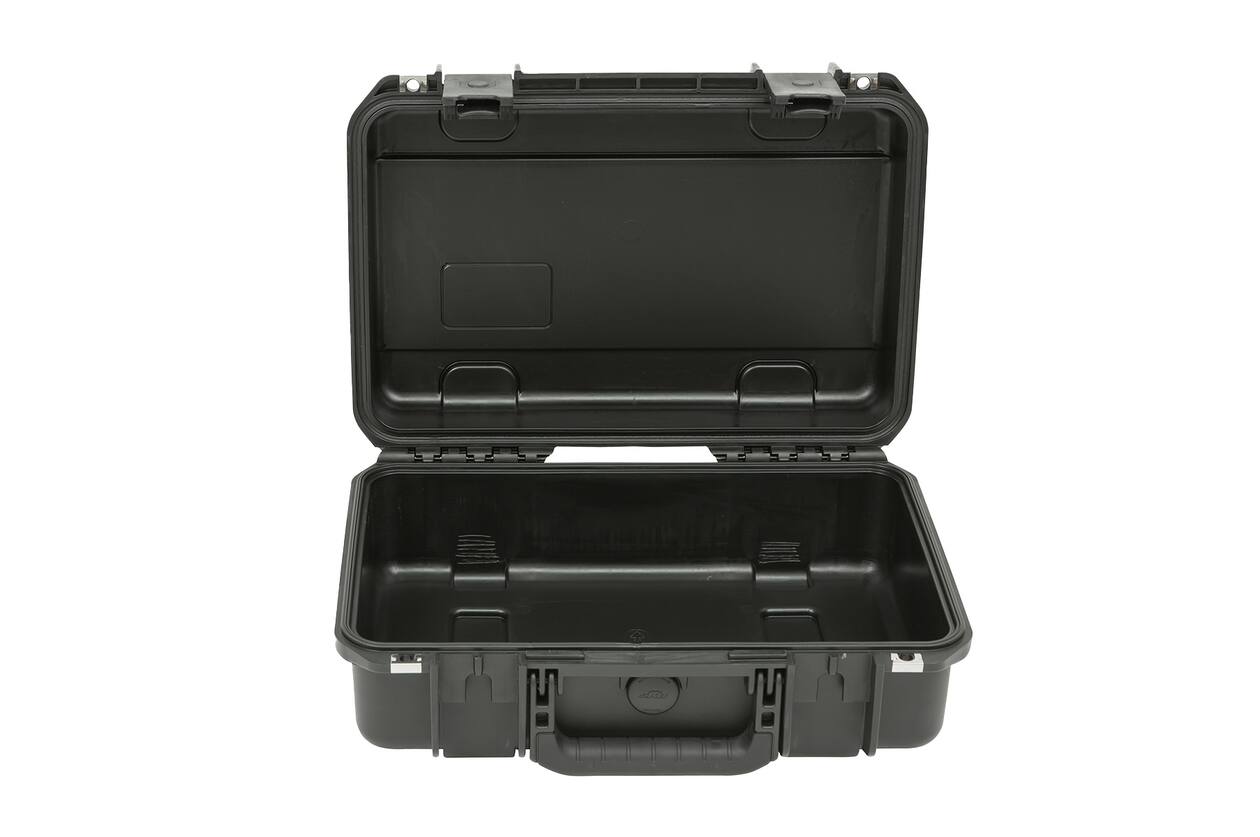 SKB - iSeries 1610-5 - Wasserdichter Koffer - Schwarz - Leer