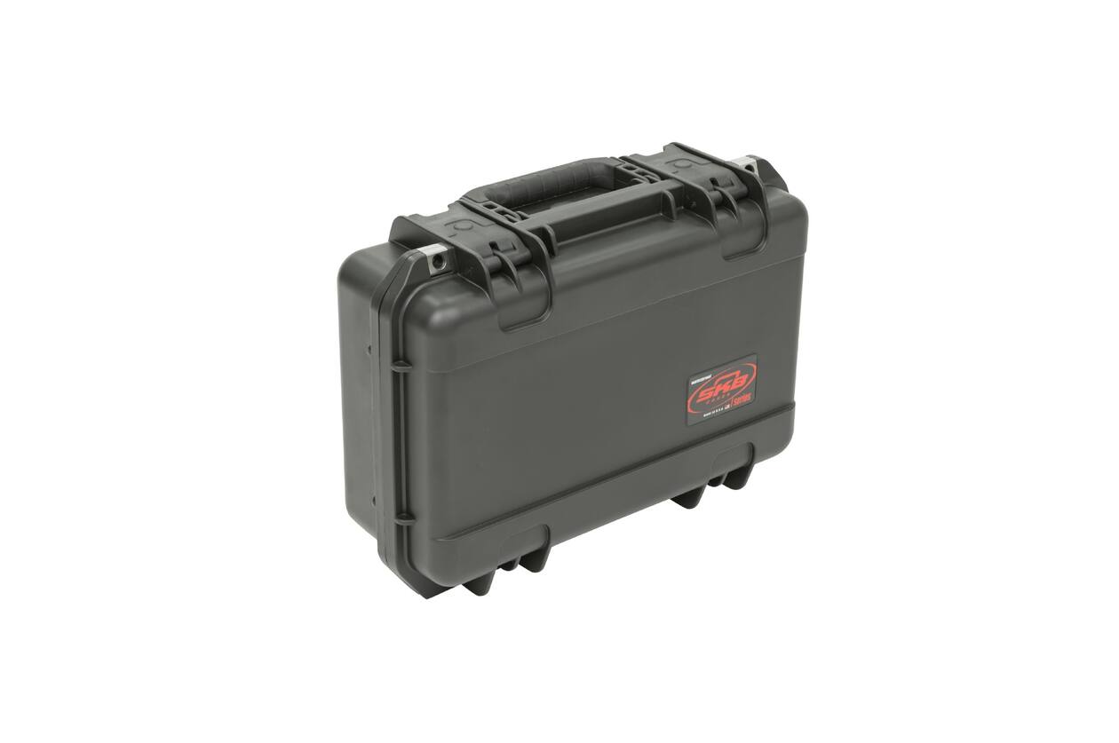 SKB - iSeries 1610-5 - Wasserdichter Koffer - Schwarz - Leer