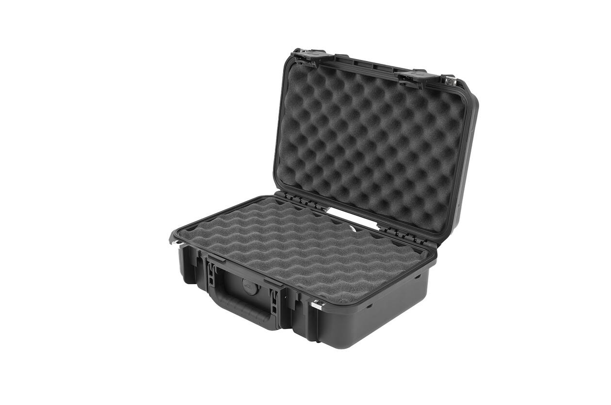 SKB - iSeries 1610-5 - Wasserdichter Koffer - Schwarz - Mit Lagenschaumstoff