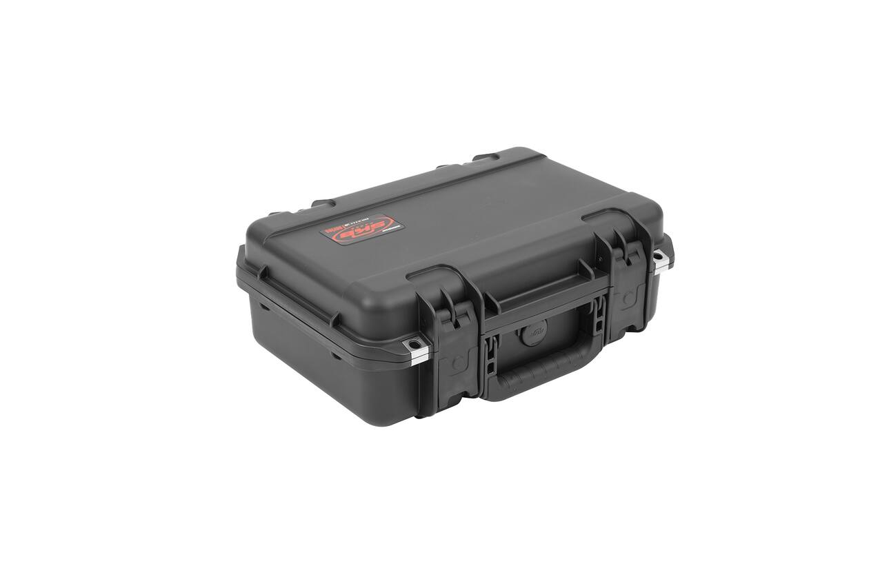 SKB - iSeries 1610-5 - Wasserdichter Koffer - Schwarz - Mit Lagenschaumstoff