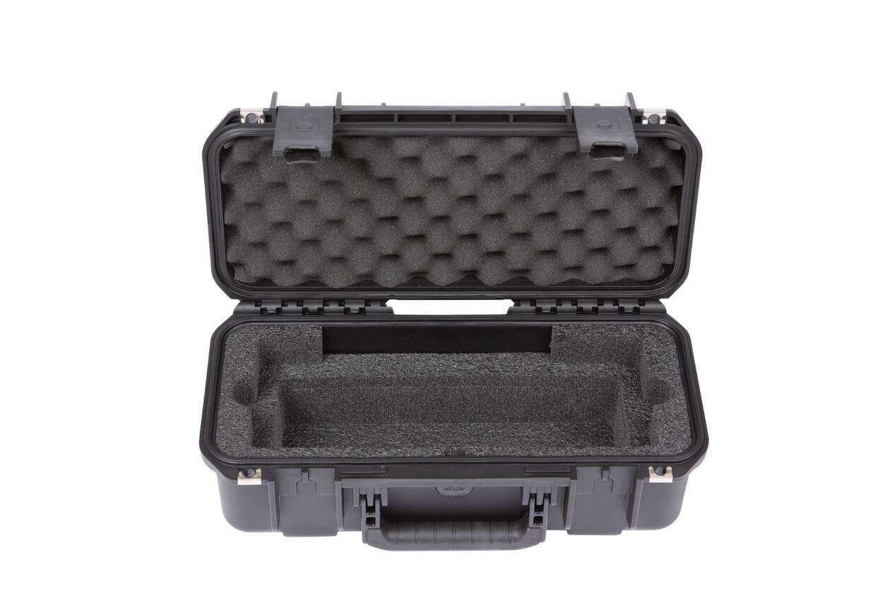 SKB - iSeries 3i-1706-6 - Wasserdichter Koffer - Schwarz - ATEM Mini Pro Switcher Einlage