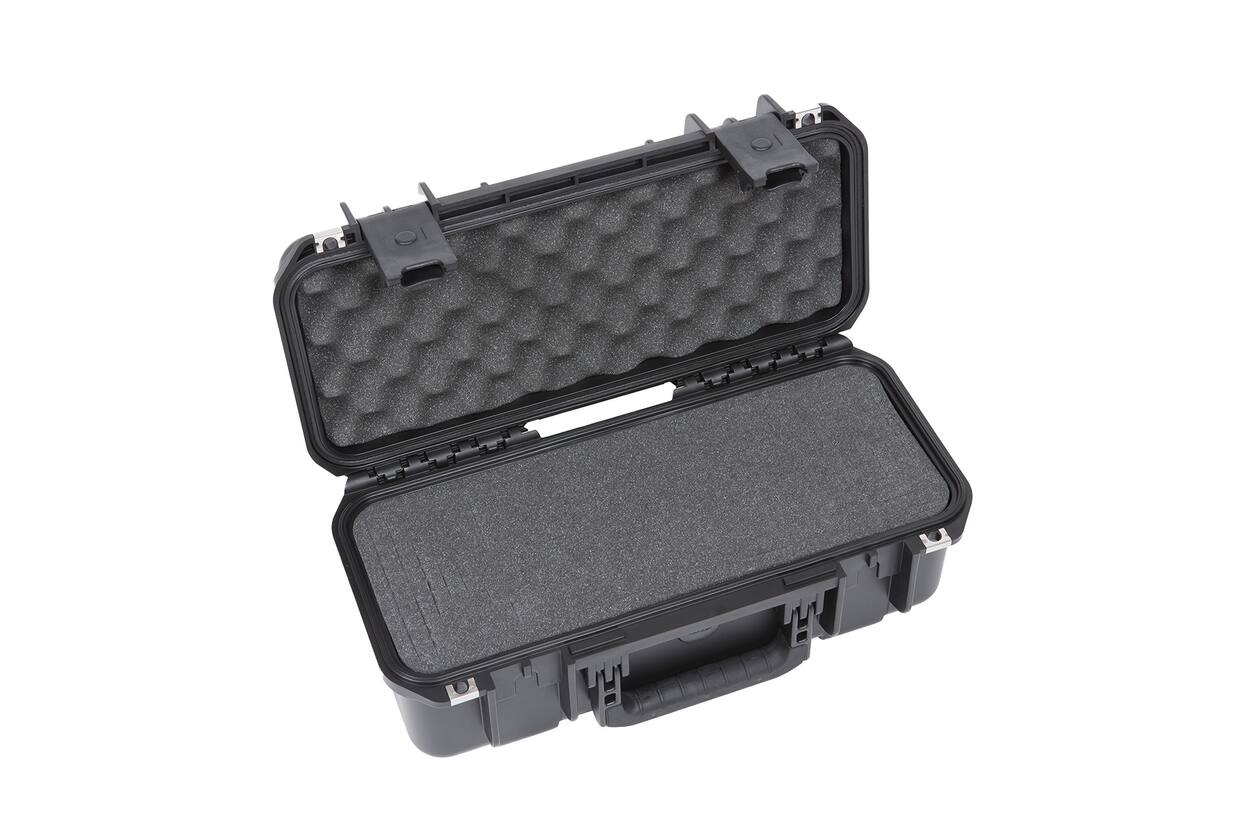 SKB - iSeries 1706-6 - Wasserdichter Koffer - Schwarz - Mit Würfelschaumstoff