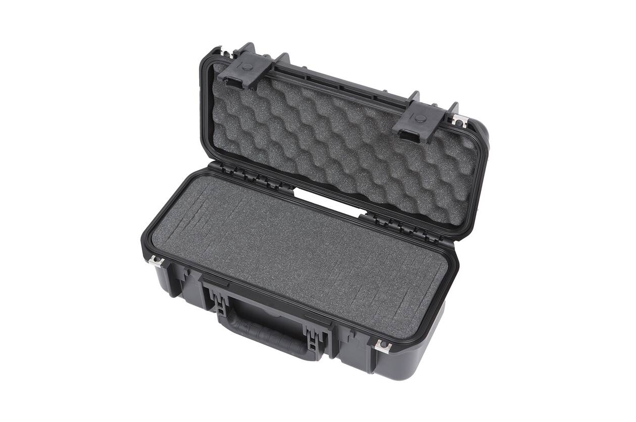 SKB - iSeries 1706-6 - Wasserdichter Koffer - Schwarz - Mit Würfelschaumstoff