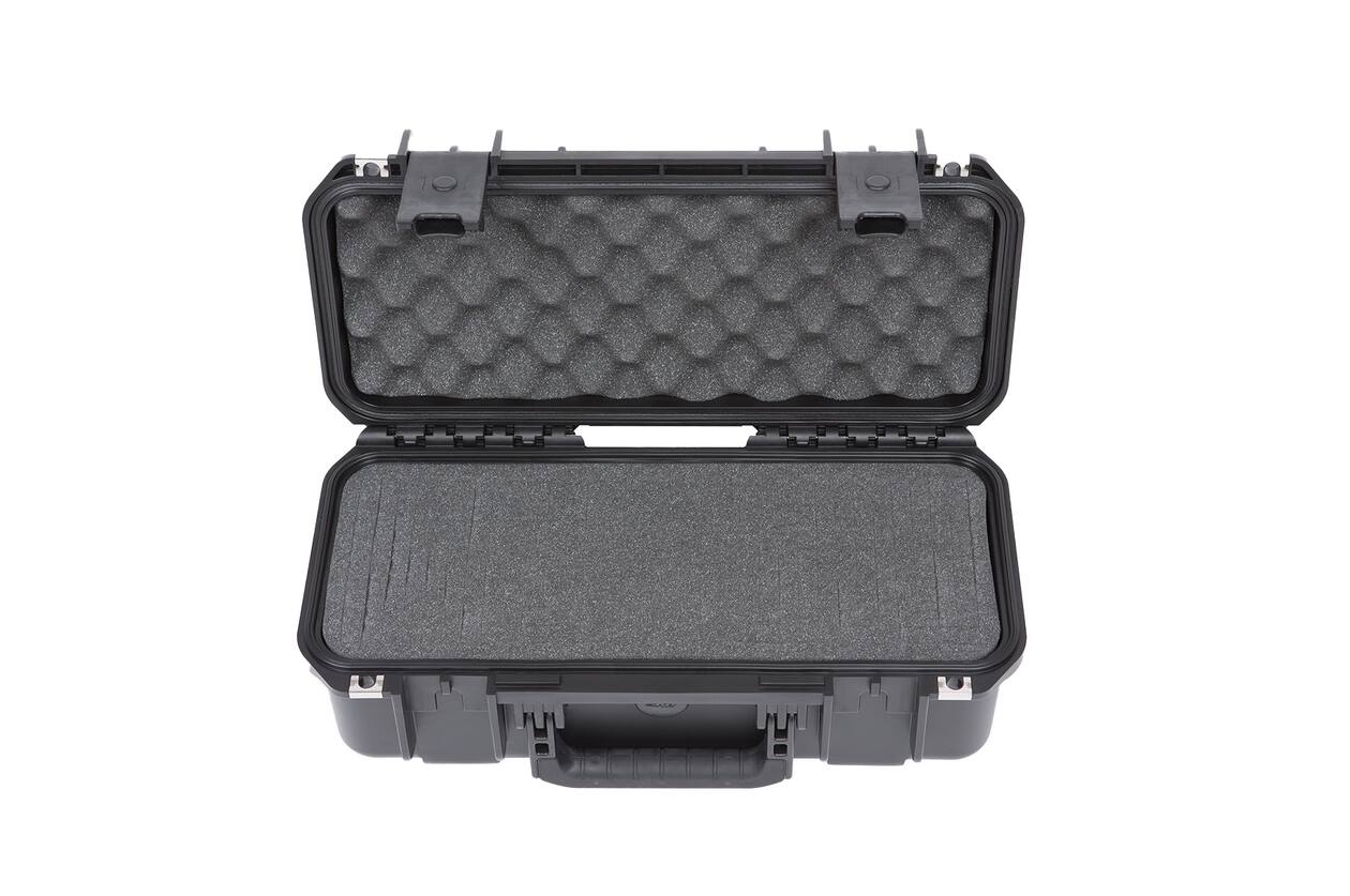 SKB - iSeries 1706-6 - Wasserdichter Koffer - Schwarz - Mit Würfelschaumstoff