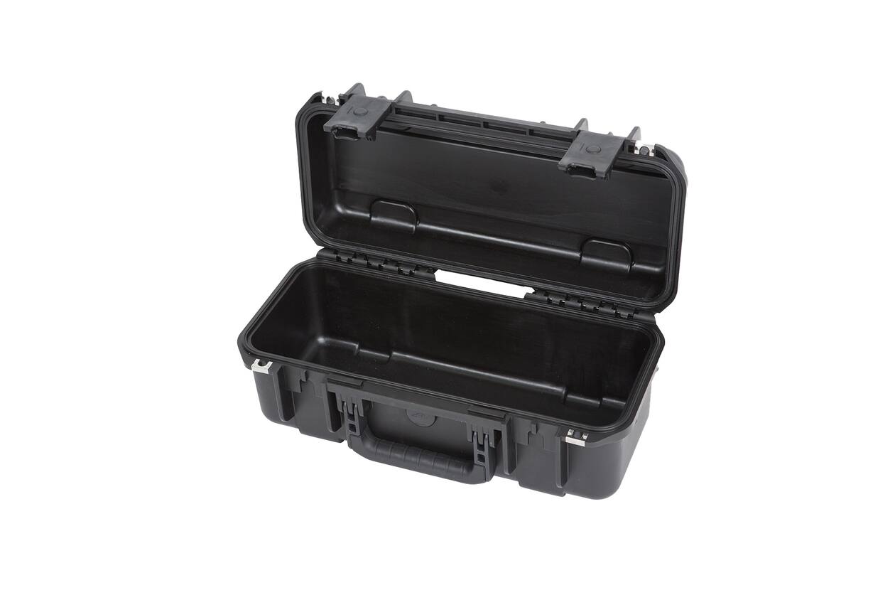SKB - iSeries 1706-6 - Wasserdichter Koffer - Schwarz - Leer
