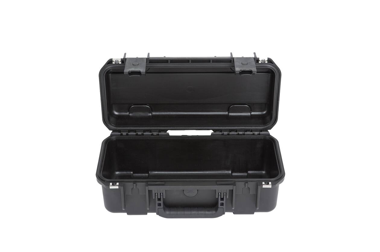 SKB - iSeries 1706-6 - Wasserdichter Koffer - Schwarz - Leer