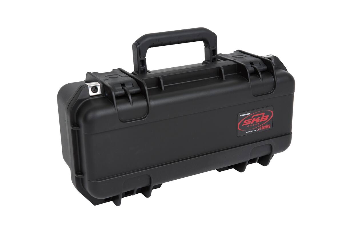 SKB - iSeries 1706-6 - Wasserdichter Koffer - Schwarz - Leer