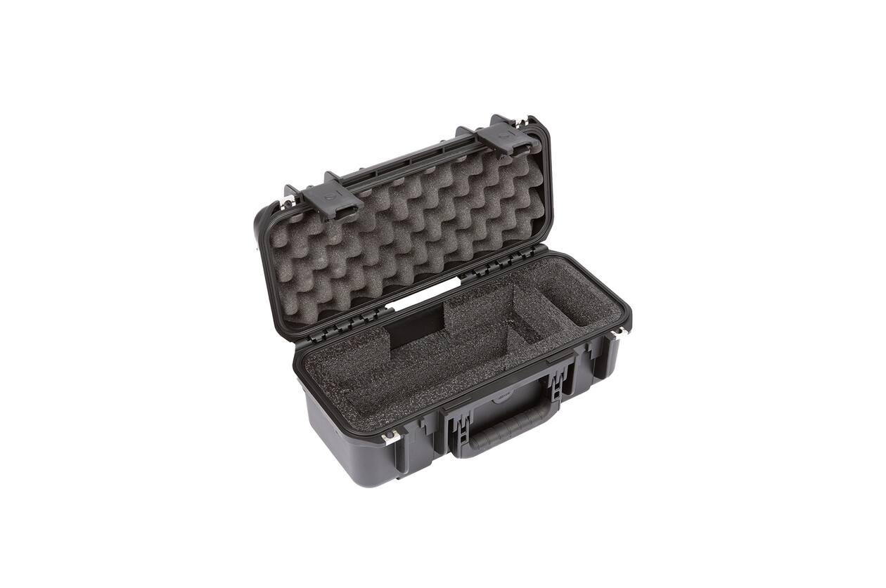 SKB - iSeries 3i-1706-6 - Wasserdichter Koffer - Schwarz - Roland V-1HD+ Video Switcher Einlage