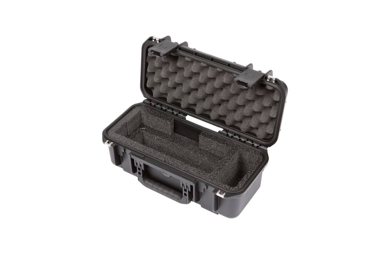SKB - iSeries 3i-1706-6 - Wasserdichter Koffer - Schwarz - Roland V-1HD+ Video Switcher Einlage