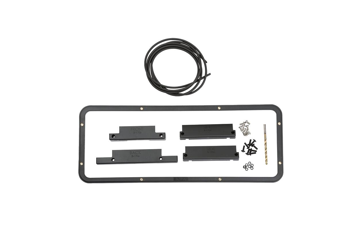 SKB - Snare-Drum-Gig Bag - 17 x 36 cm