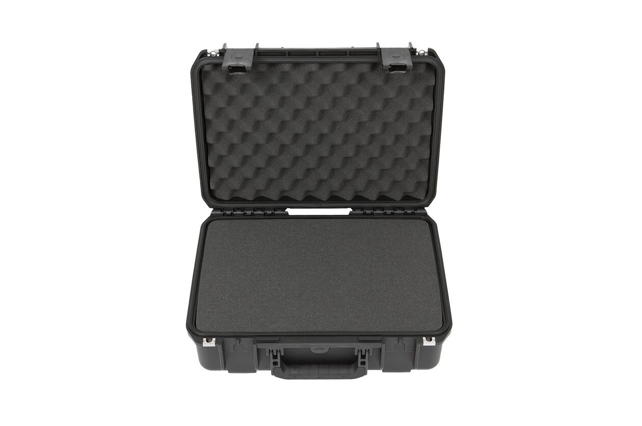 SKB - iSeries 1711-6 - Wasserdichter Koffer - Schwarz - Mit Würfelschaumstoff