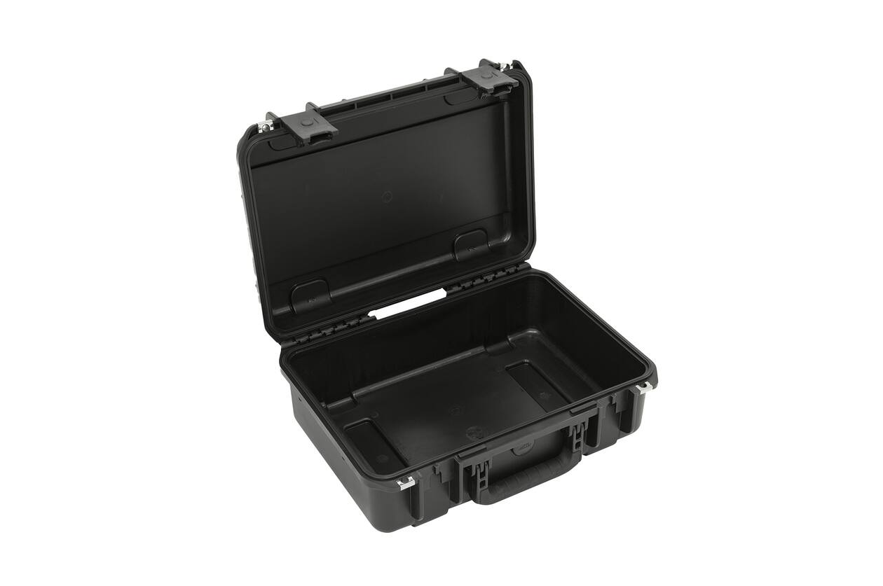 SKB - iSeries 1711-6 - Wasserdichter Koffer - Schwarz - Leer