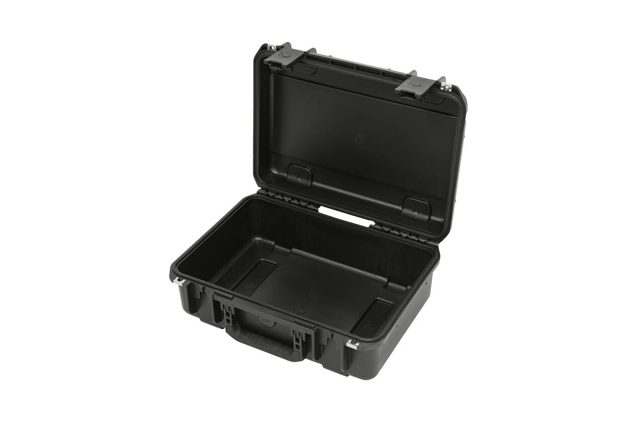 SKB - iSeries 1711-6 - Wasserdichter Koffer - Schwarz - Leer