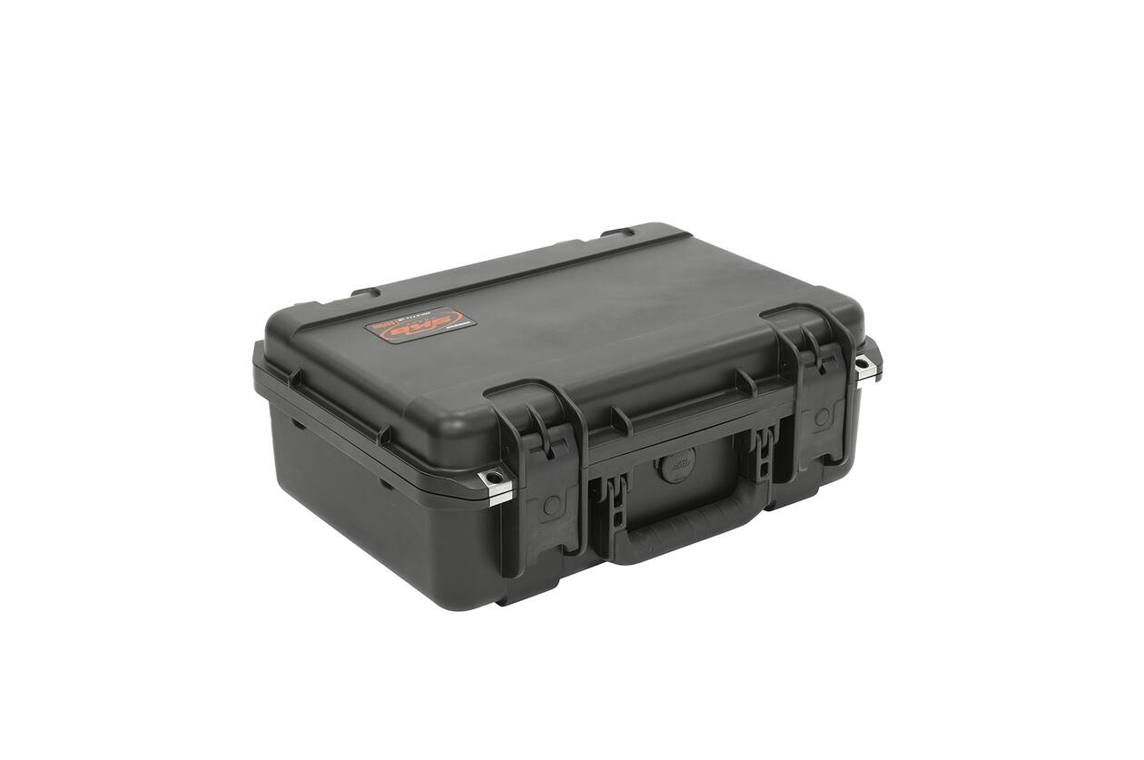 SKB - iSeries 1711-6 - Wasserdichter Koffer - Schwarz - Leer