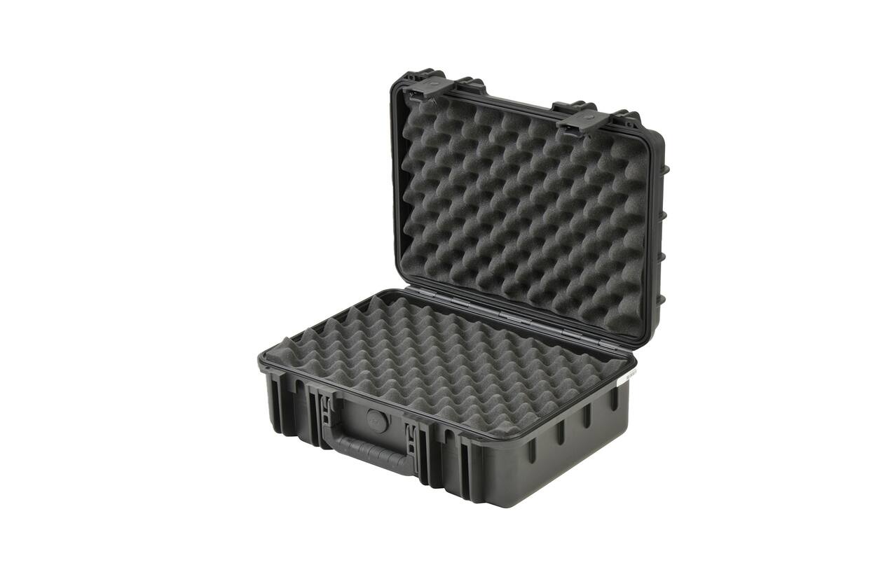 SKB - iSeries 1711-6 - Wasserdichter Koffer - Schwarz - Mit Lagenschaumstoff