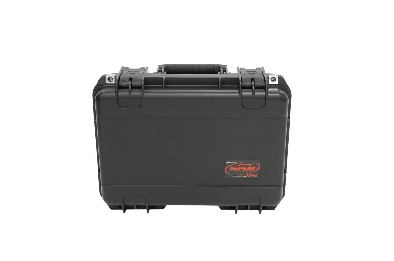 SKB - iSeries 1711-6 - Wasserdichter Koffer - Schwarz - Mit Lagenschaumstoff