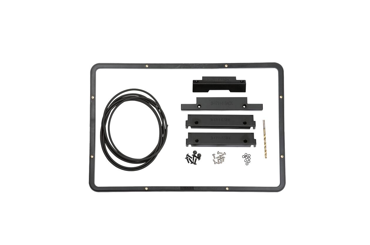 SKB - iSeries - Panel Mount Clip Kit für 1711 Größe Koffer