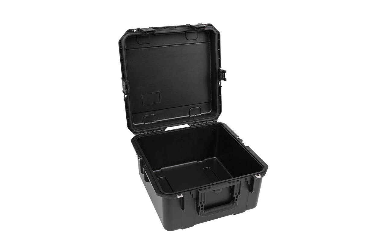 SKB - iSeries 1717-10 - Wasserdichter Koffer - Schwarz - Leer