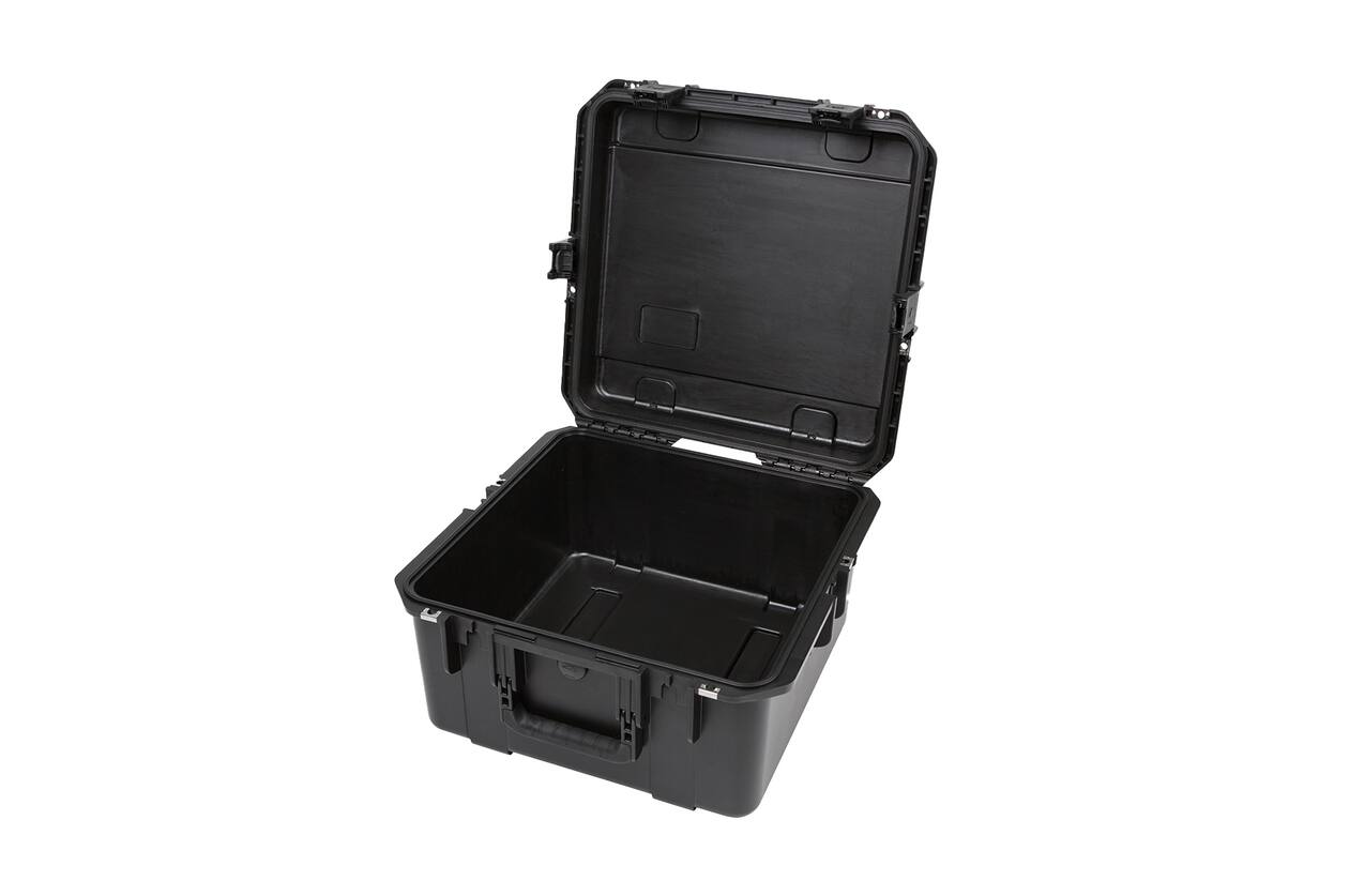 SKB - iSeries 1717-10 - Wasserdichter Koffer - Schwarz - Leer