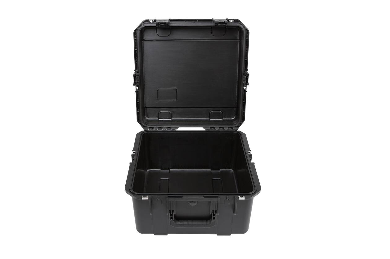 SKB - iSeries 1717-10 - Wasserdichter Koffer - Schwarz - Leer