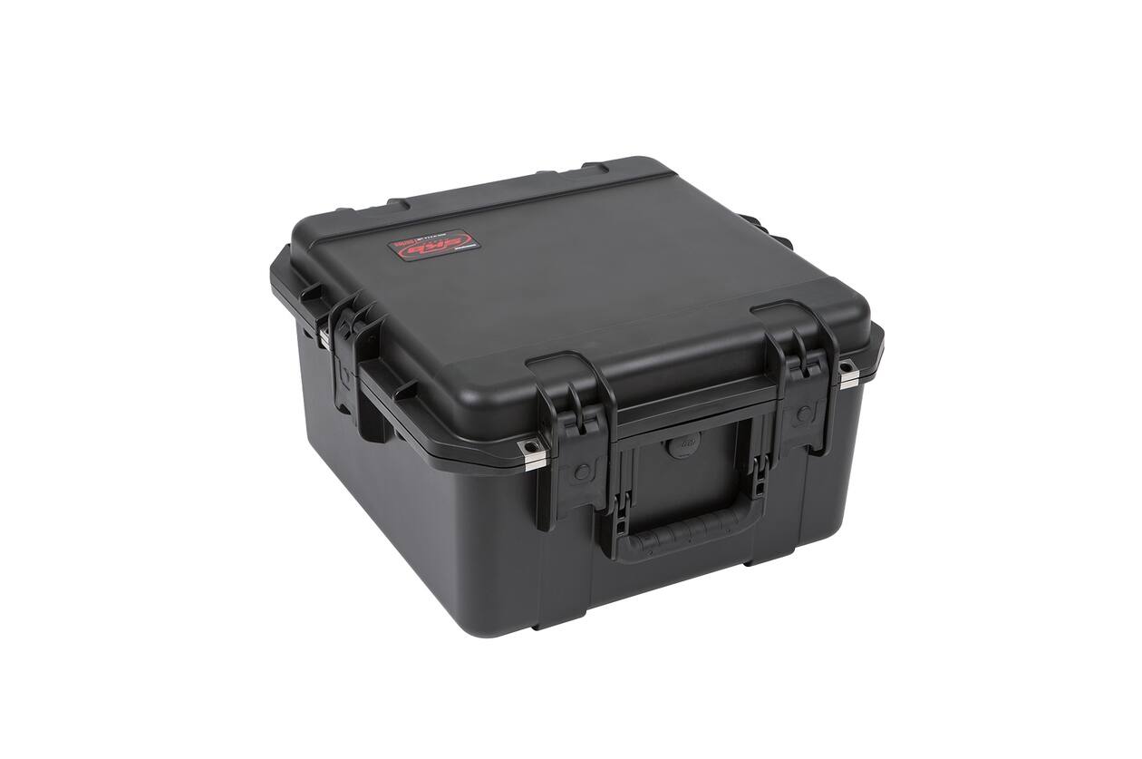 SKB - iSeries 1717-10 - Wasserdichter Koffer - Schwarz - Leer