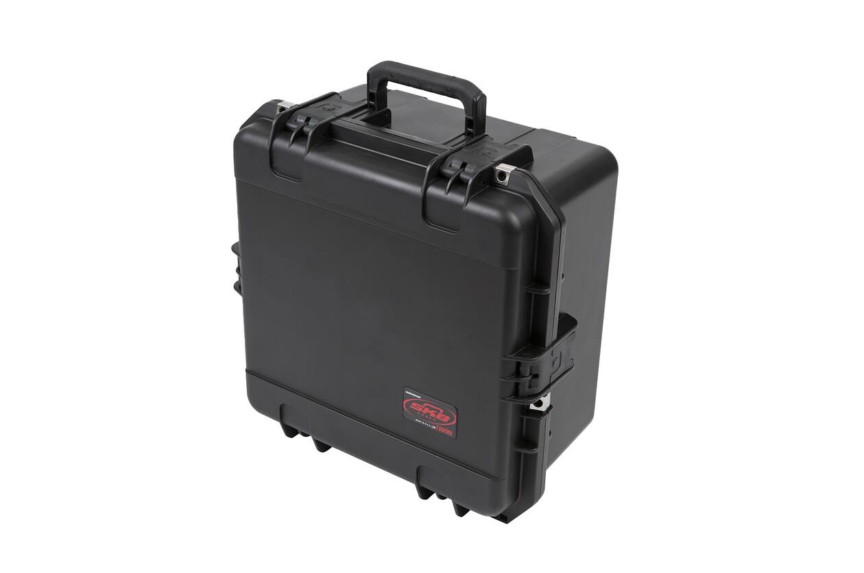SKB - iSeries 1717-10 - Wasserdichter Koffer - Schwarz - Leer