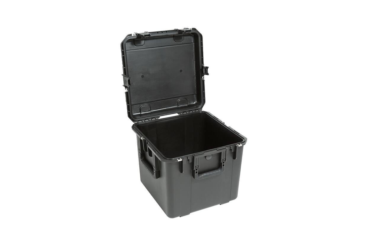 SKB - iSeries 3i-1717-16 - Wasserdichter Koffer - Schwarz - Leer