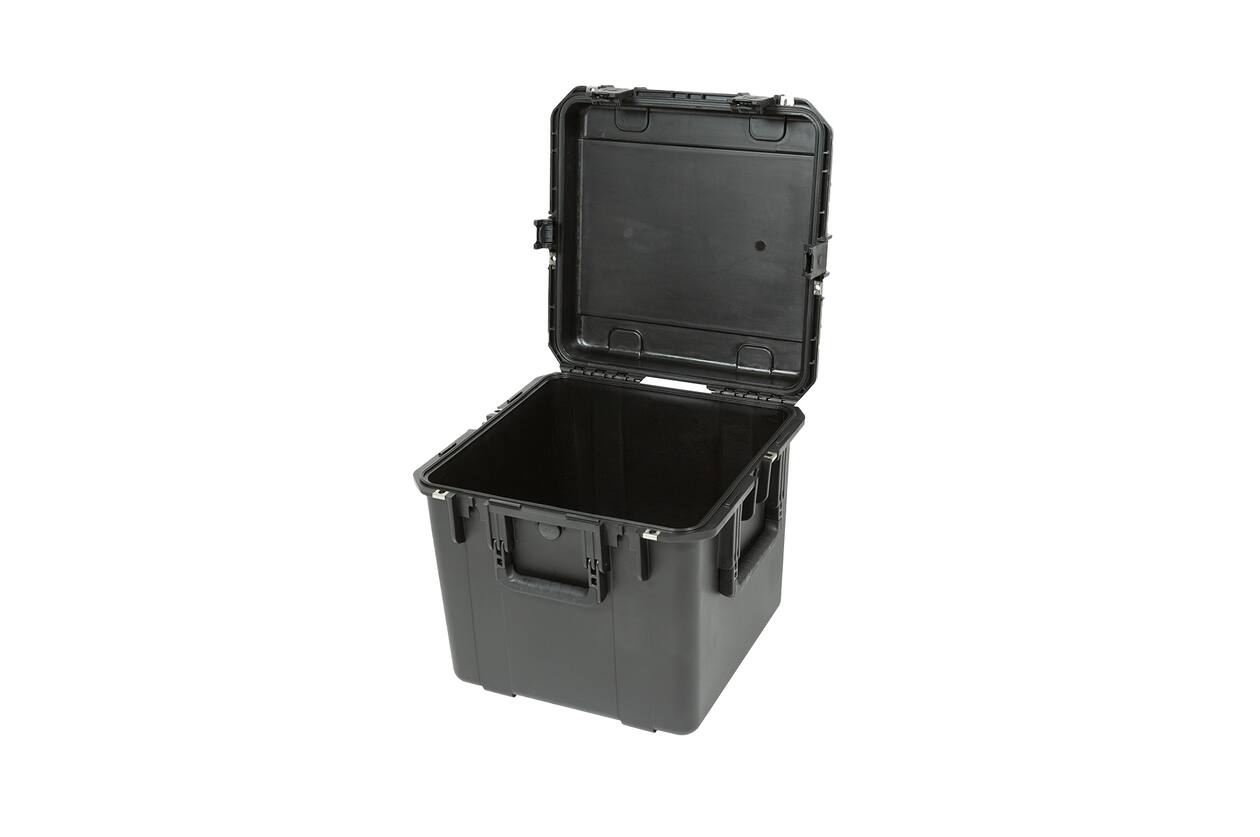 SKB - iSeries 3i-1717-16 - Wasserdichter Koffer - Schwarz - Leer