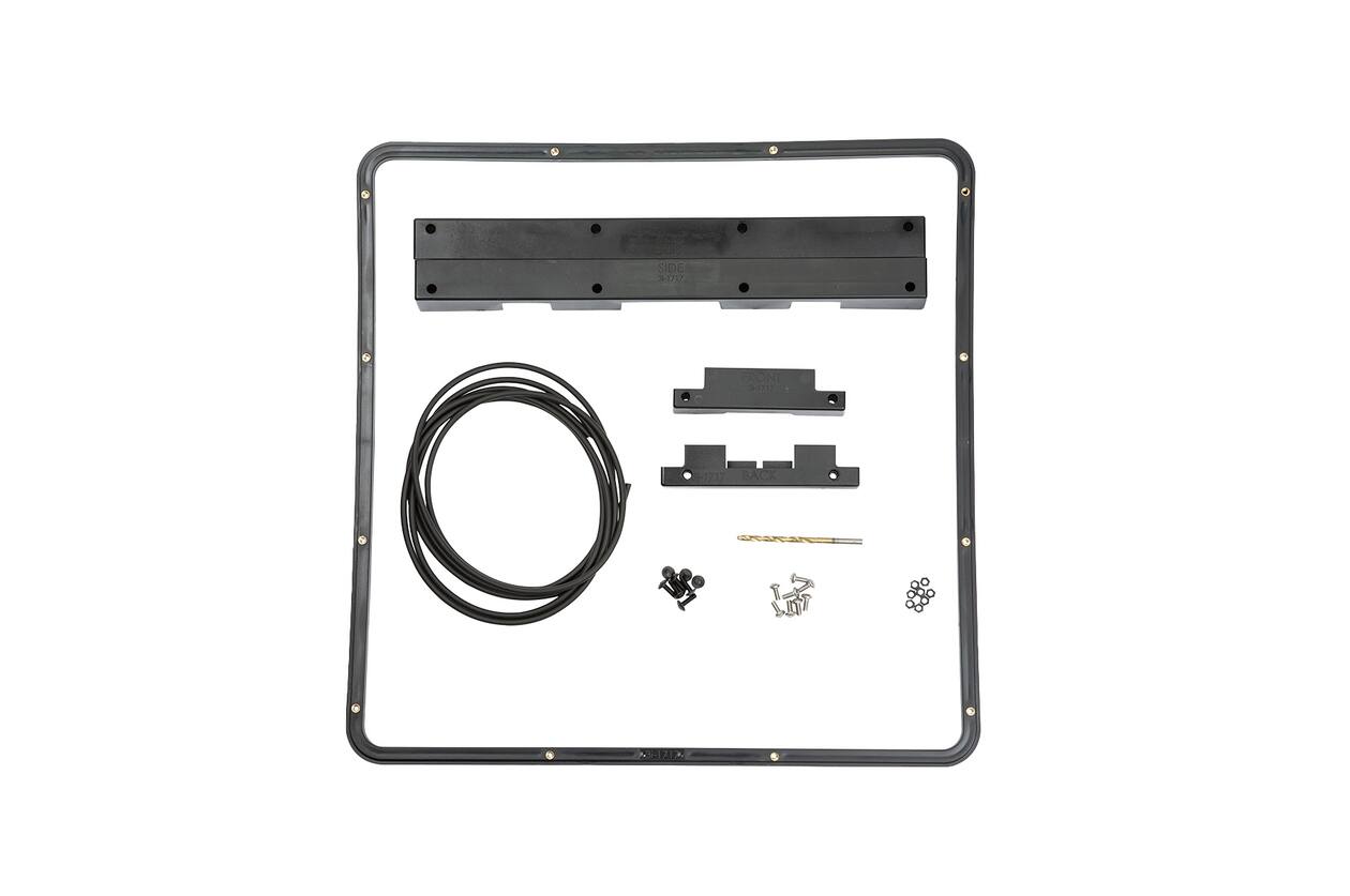 SKB - iSeries - Panel Mount Clip Kit für 1717 Größe Koffer