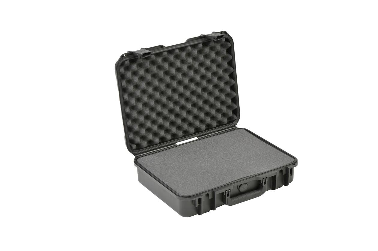 SKB - iSeries 1813-5 - Wasserdichter Koffer - Schwarz - Mit Würfelschaumstoff