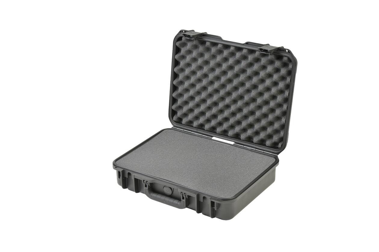SKB - iSeries 1813-5 - Wasserdichter Koffer - Schwarz - Mit Würfelschaumstoff