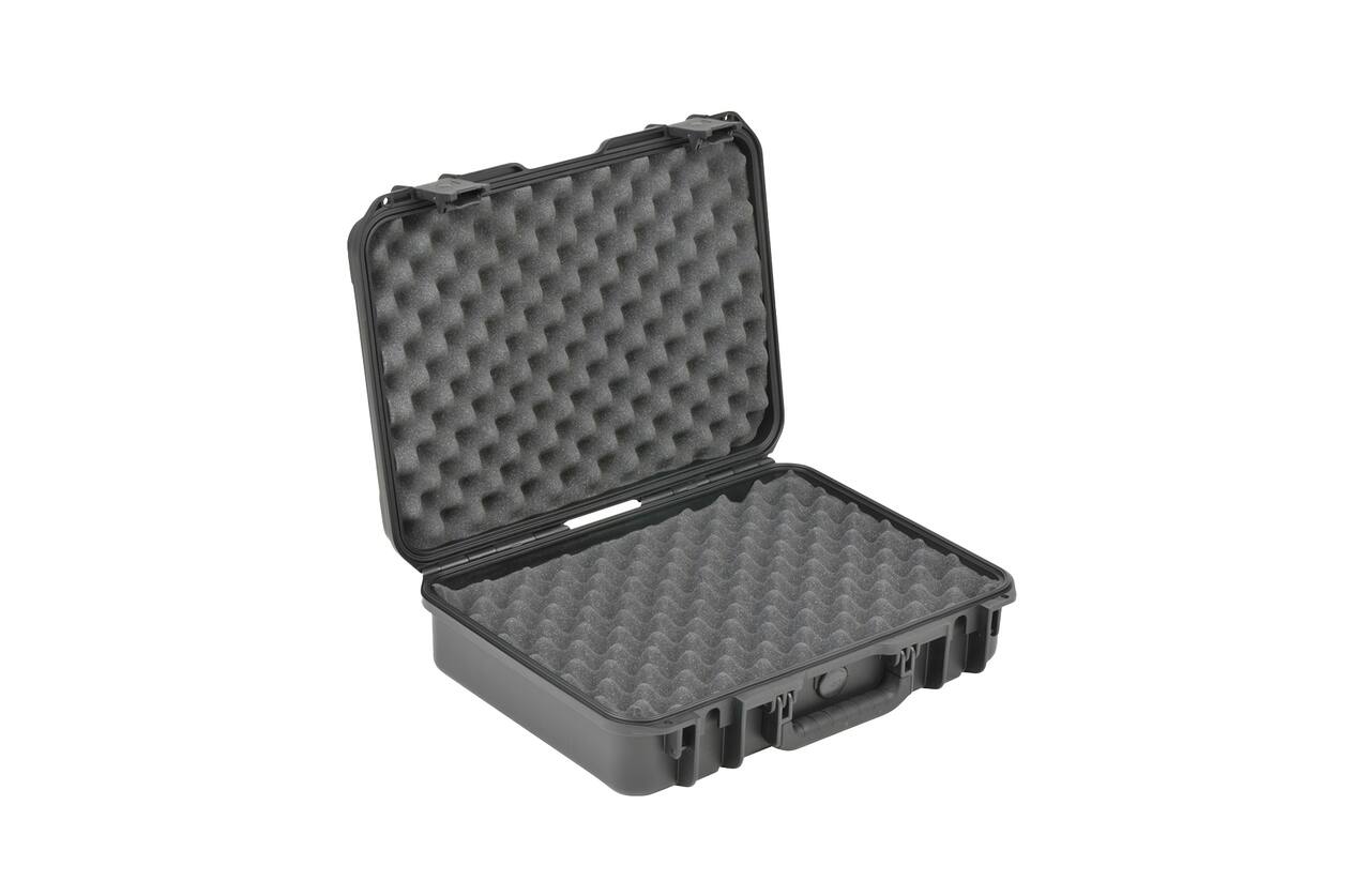 SKB - iSeries 1813-5 - Wasserdichter Koffer - Schwarz - Mit Lagenschaumstoff