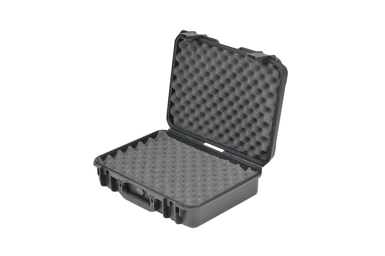 SKB - iSeries 1813-5 - Wasserdichter Koffer - Schwarz - Mit Lagenschaumstoff