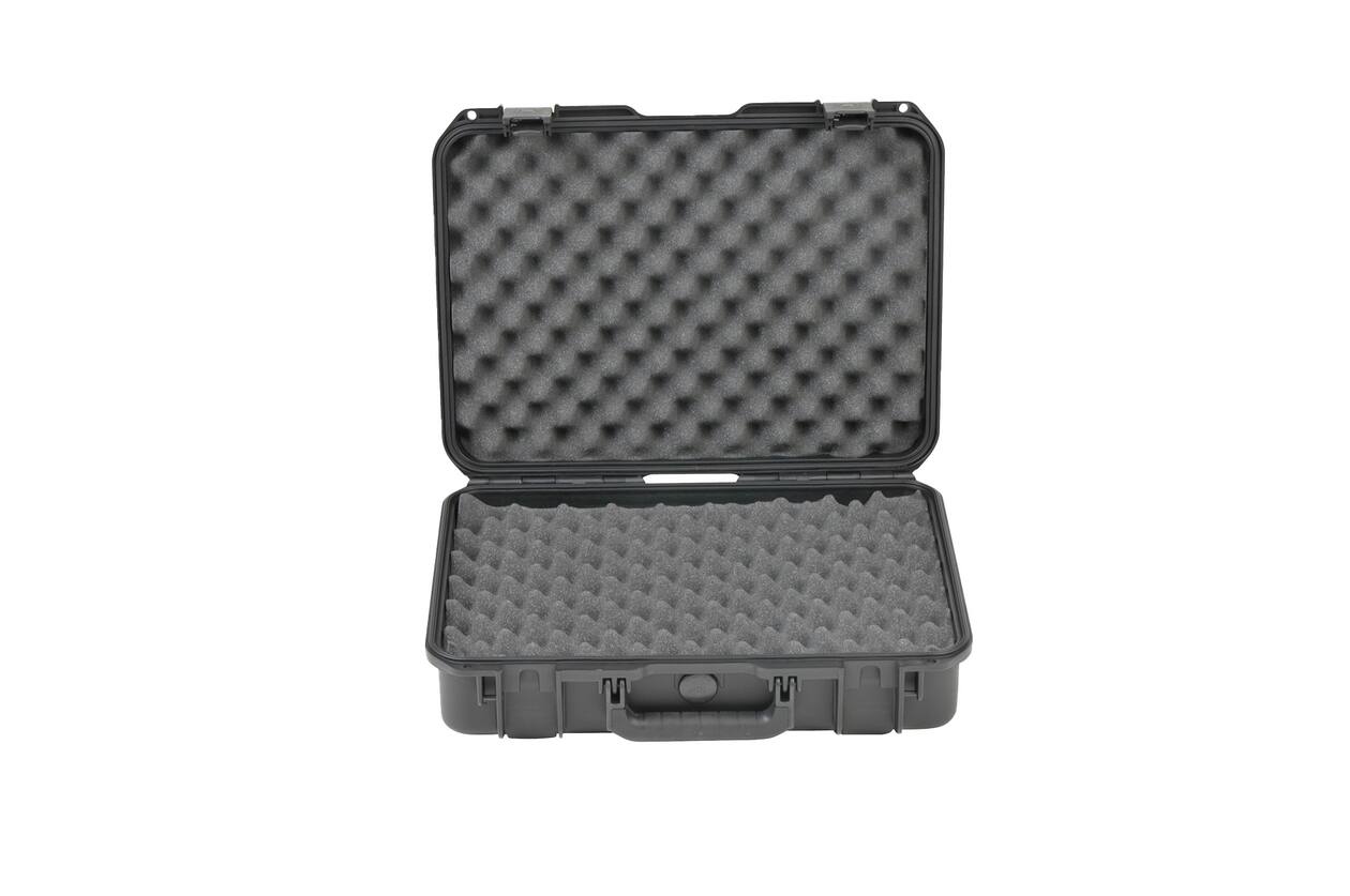 SKB - iSeries 1813-5 - Wasserdichter Koffer - Schwarz - Mit Lagenschaumstoff