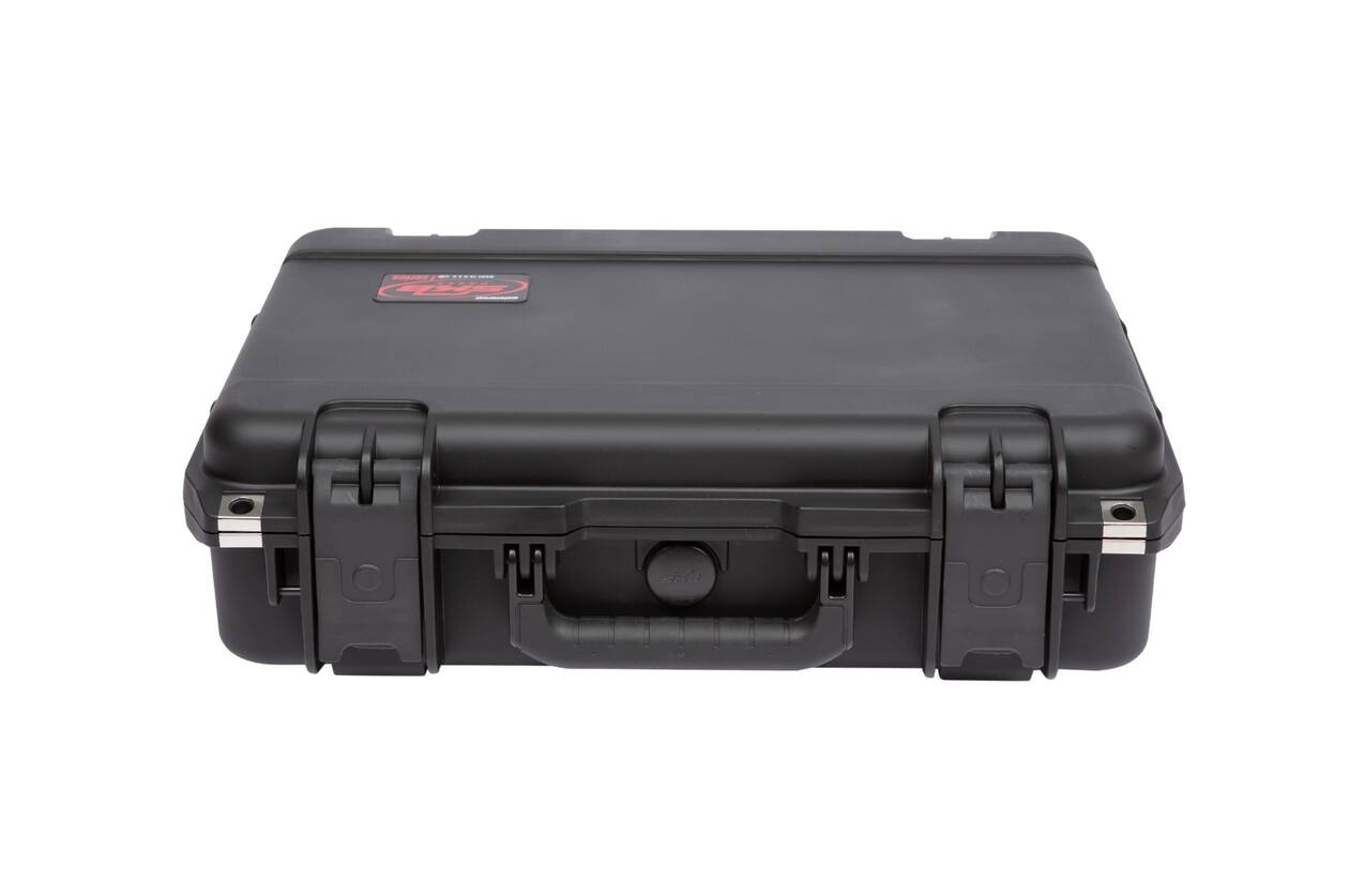 SKB - iSeries 1813-5 - Wasserdichter Koffer - Schwarz - Mit Lagenschaumstoff