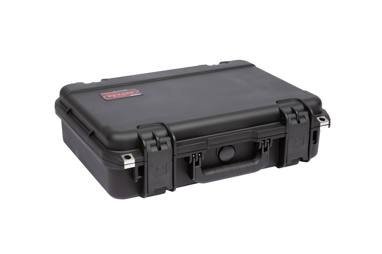SKB - iSeries 1813-5 - Wasserdichter Koffer - Schwarz - Think Tank Laptop-Einlage