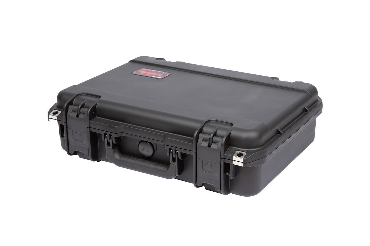 SKB - iSeries 1813-5 - Wasserdichter Koffer - Schwarz - Think Tank Laptop-Einlage