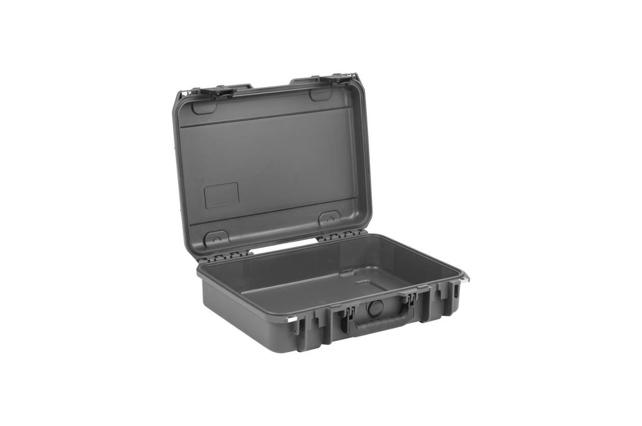 SKB - iSeries 3i-1813-5 - Overlanding Koffer - Grau - Leer