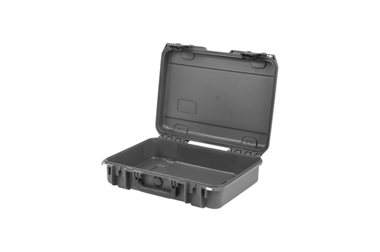 SKB - iSeries 3i-1813-5 - Overlanding Koffer - Grau - Leer