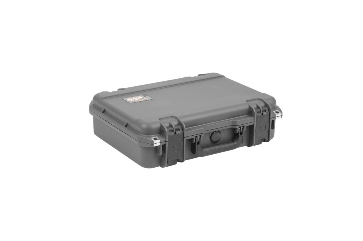 SKB - iSeries 3i-1813-5 - Overlanding Koffer - Grau - Leer