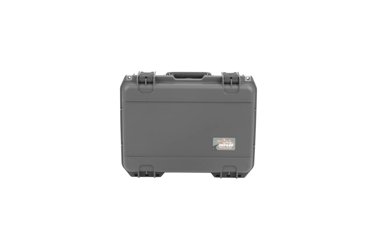 SKB - iSeries 3i-1813-5 - Overlanding Koffer - Grau - Leer