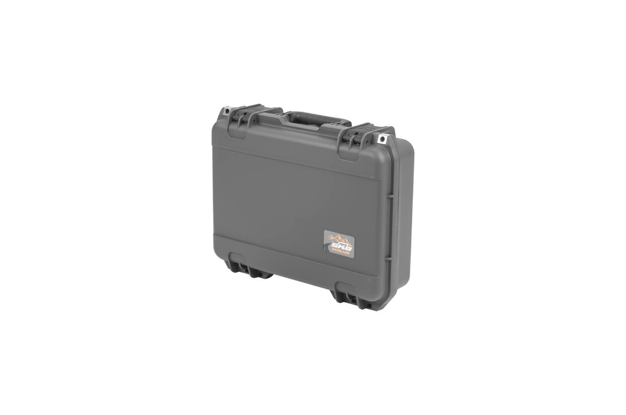 SKB - iSeries 3i-1813-5 - Overlanding Koffer - Grau - Leer