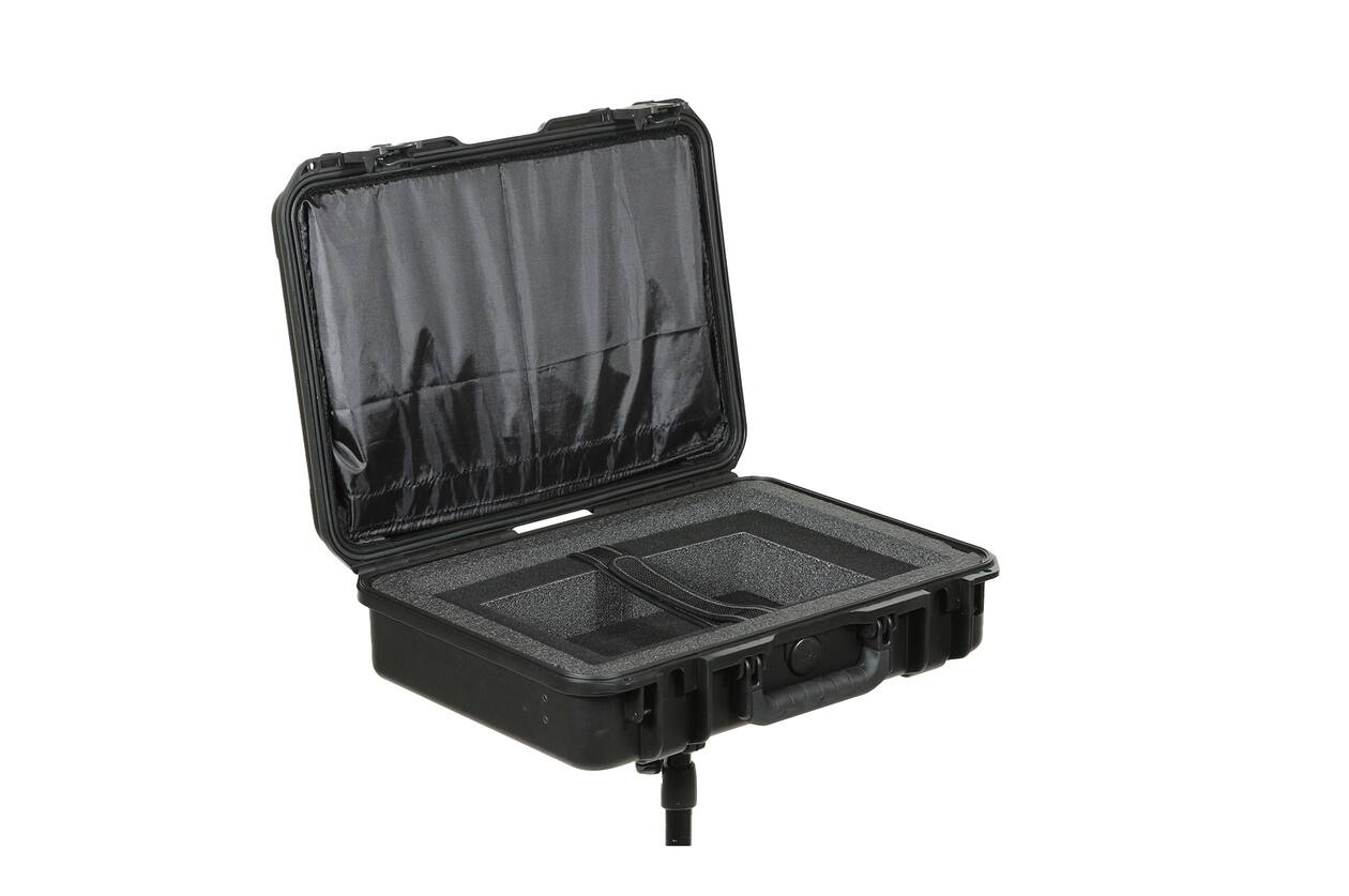 SKB - iSeries 1813-5 - Wasserdichter Koffer - Schwarz - Laptop- und Sonnenschutz-Einlage