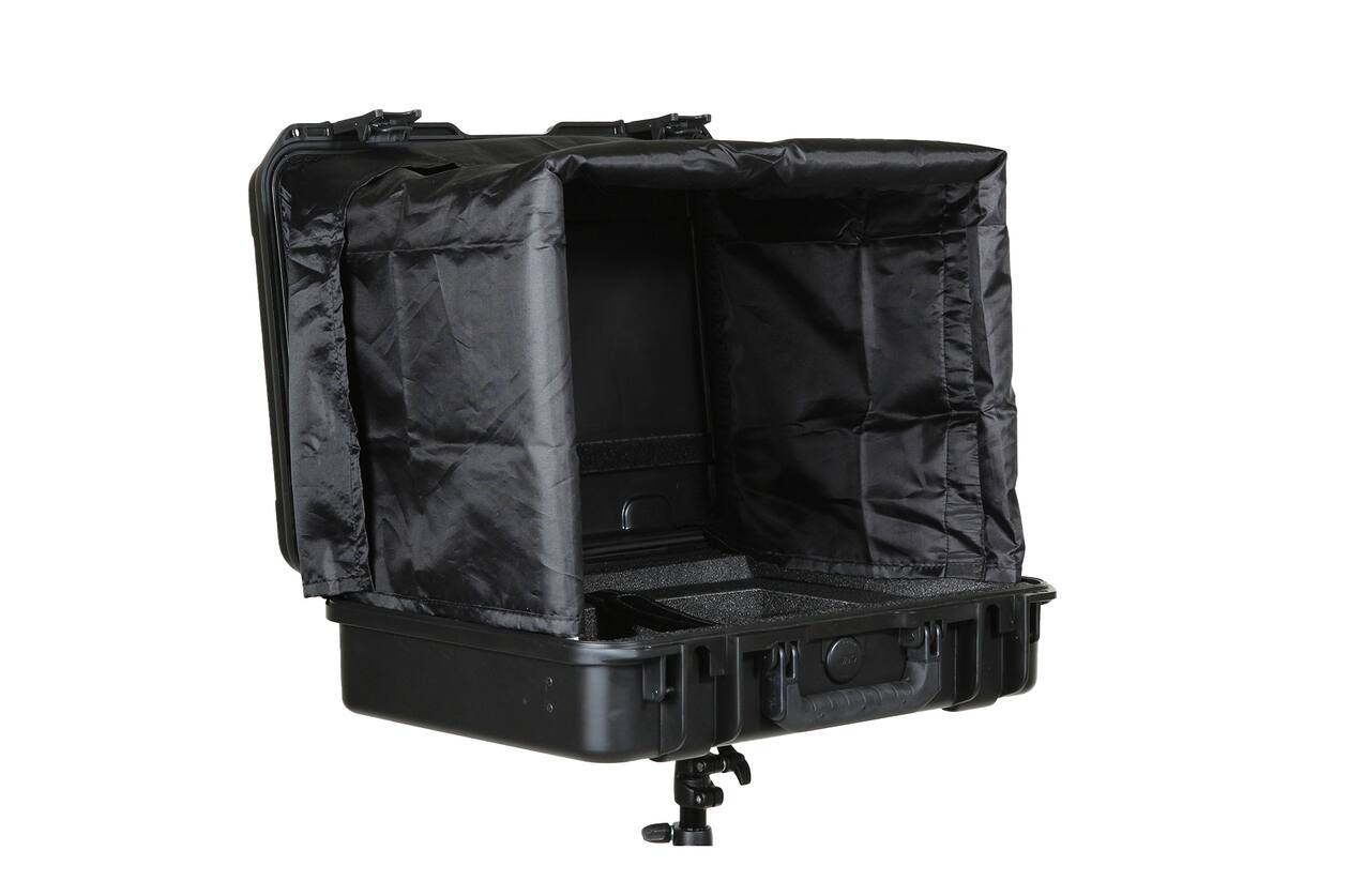SKB - iSeries 1813-5 - Wasserdichter Koffer - Schwarz - Laptop- und Sonnenschutz-Einlage