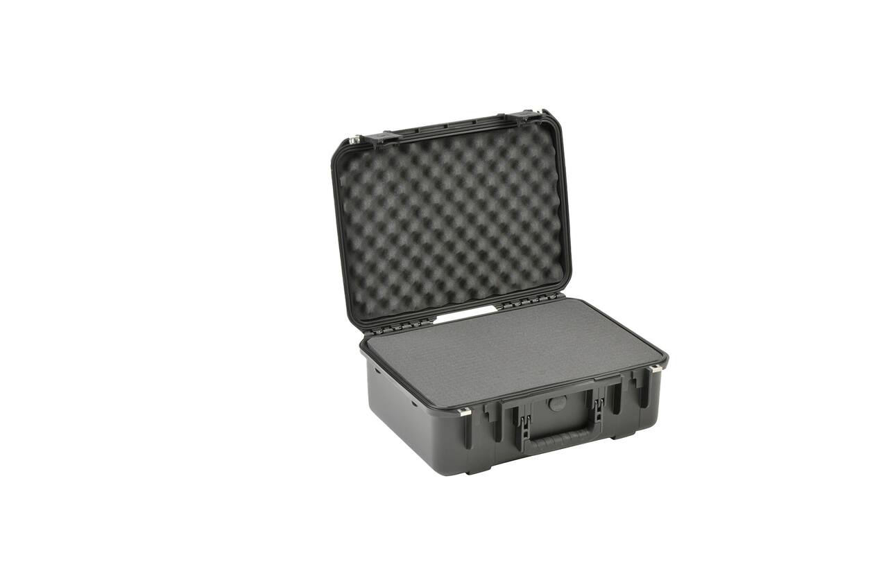 SKB - iSeries 1813-7 - Wasserdichter Koffer - Schwarz - Mit Würfelschaumstoff