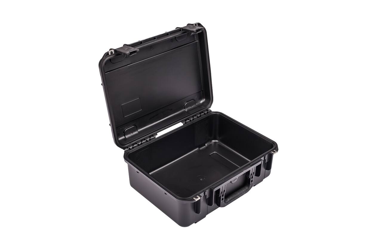 SKB - iSeries 1813-7 - Wasserdichter Koffer - Schwarz - Leer